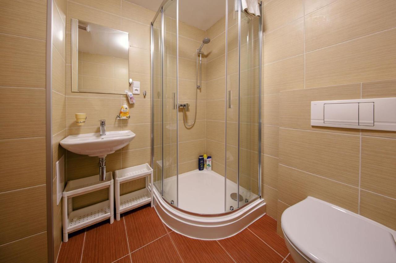 Apartman Žacléř Dış mekan fotoğraf