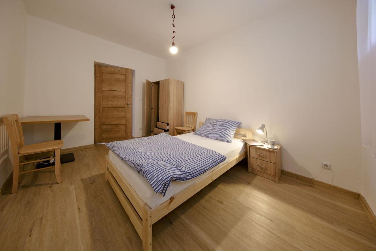 Apartman Žacléř Dış mekan fotoğraf