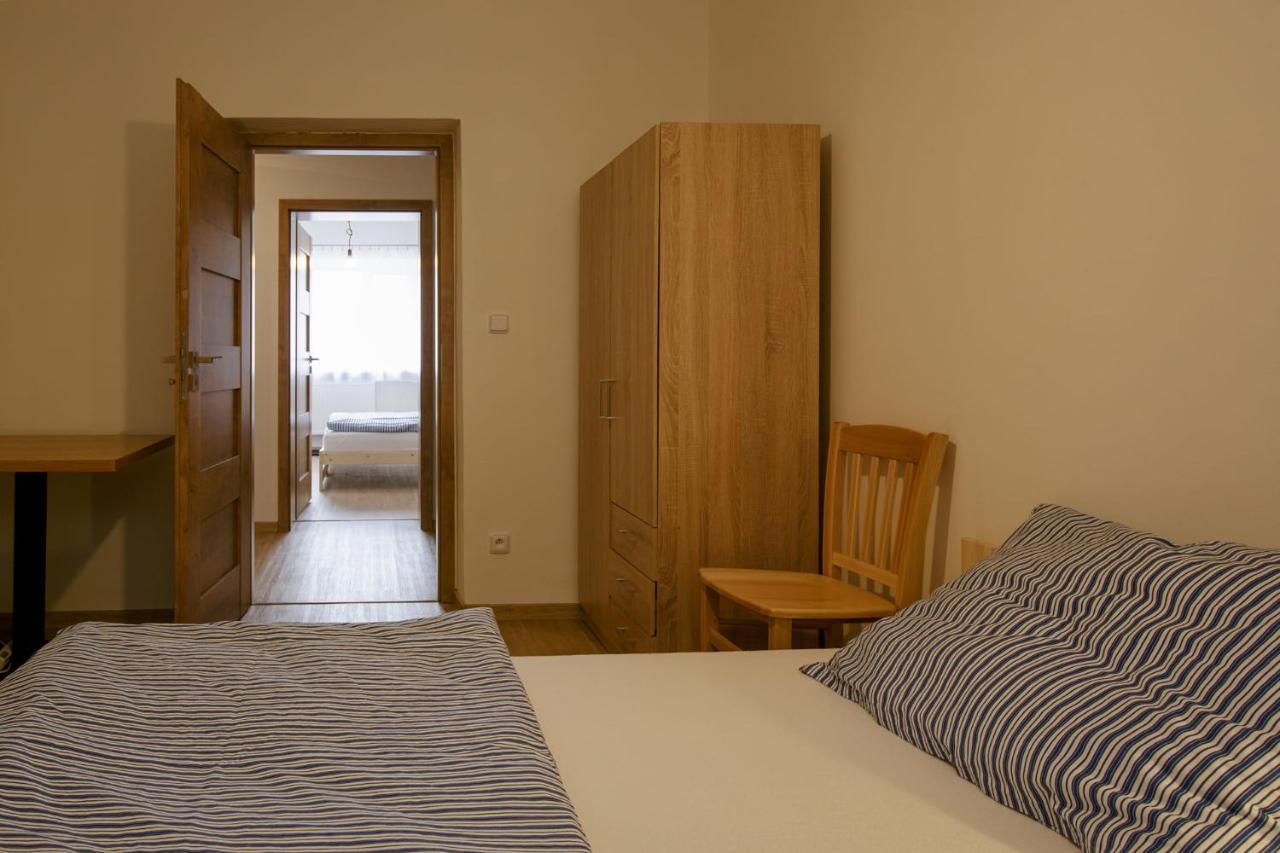 Apartman Žacléř Dış mekan fotoğraf