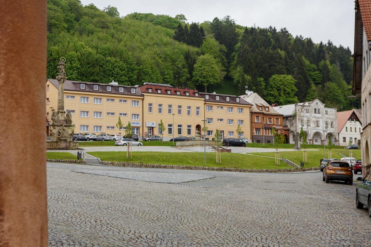 Apartman Žacléř Dış mekan fotoğraf