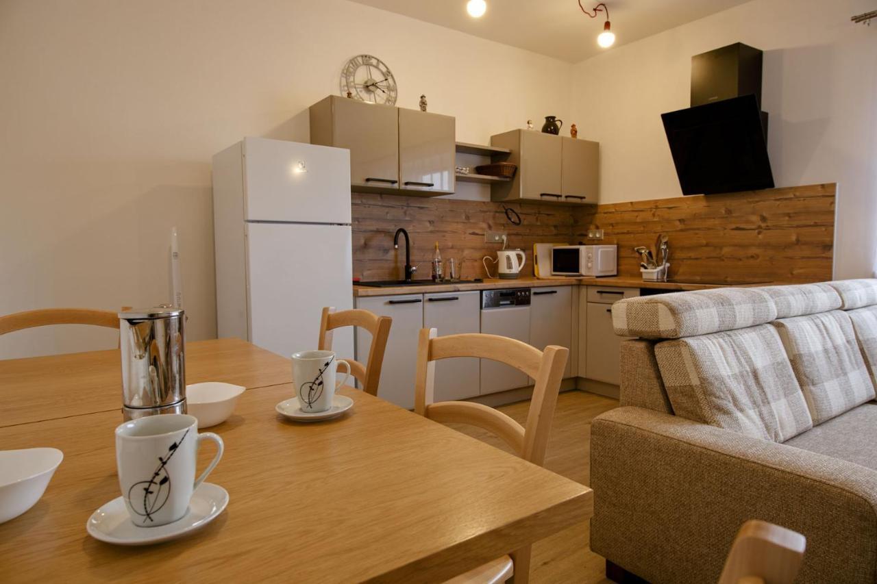 Apartman Žacléř Dış mekan fotoğraf