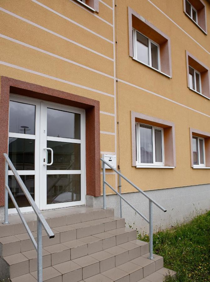 Apartman Žacléř Dış mekan fotoğraf