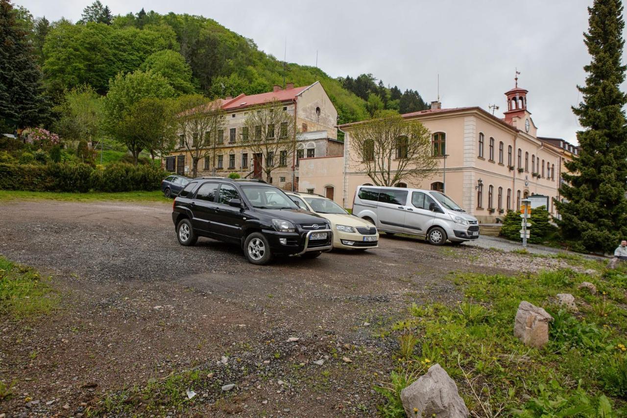 Apartman Žacléř Dış mekan fotoğraf