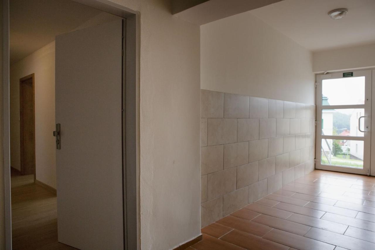 Apartman Žacléř Dış mekan fotoğraf